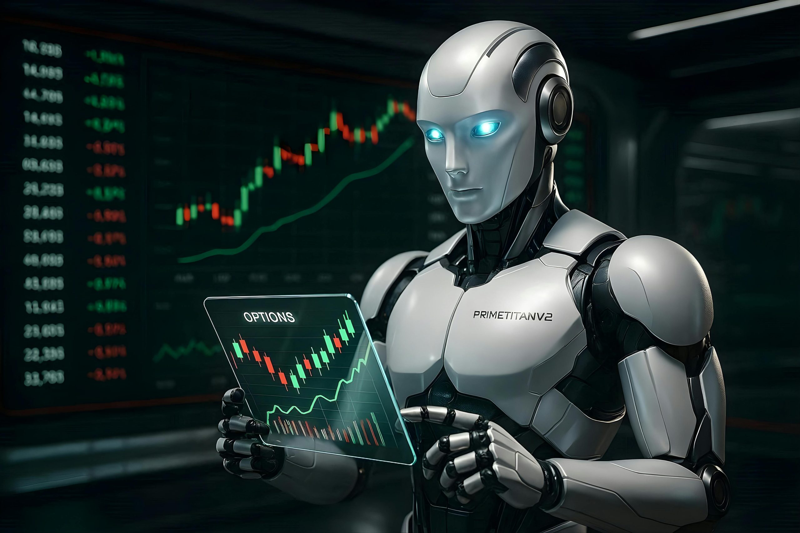 💫PrimeTitan V2 – Automated Trading Software