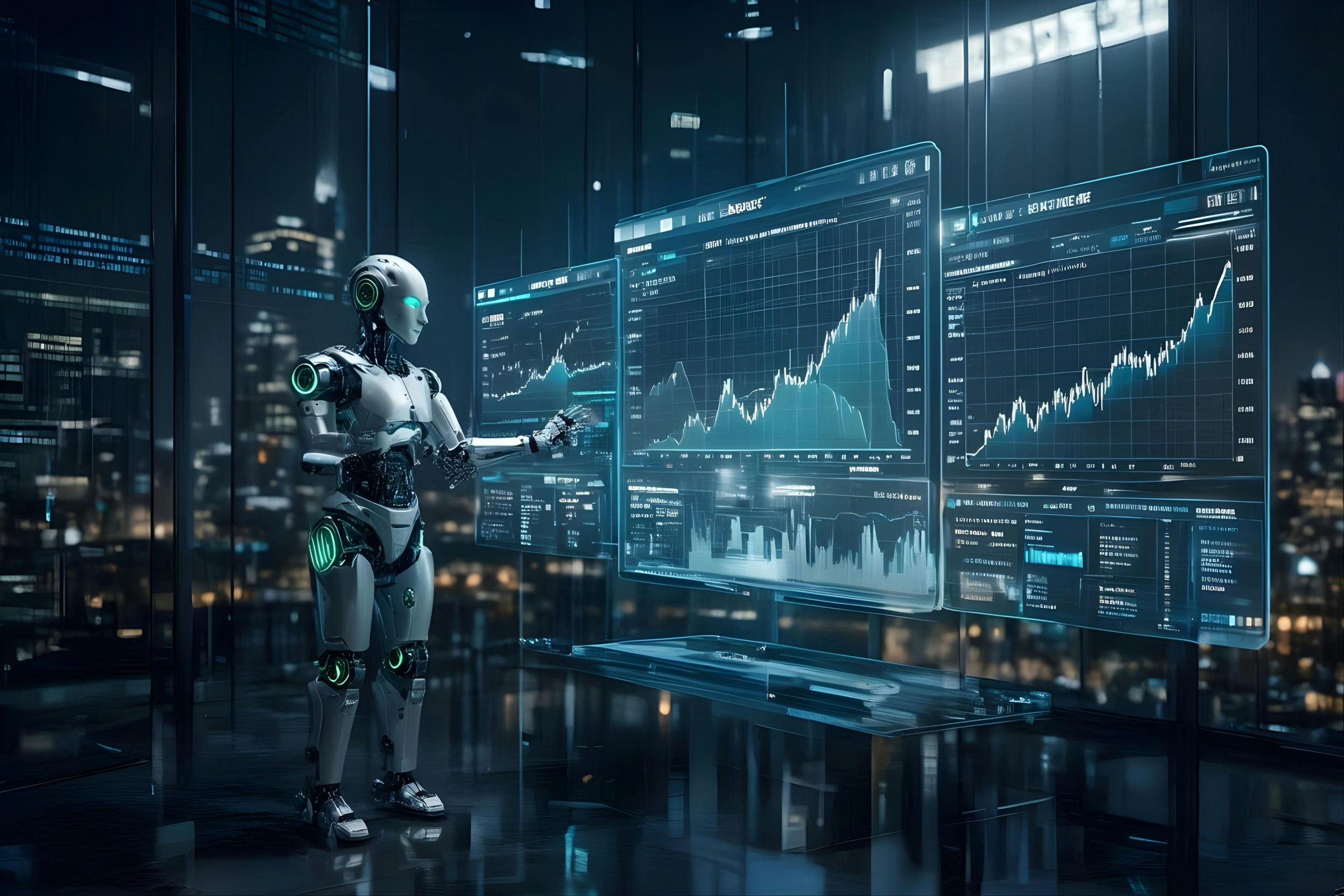 ✨️PrimeTitan Plus – AI Powered Trading Software